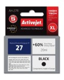 Tusz Activejet AH-27R (zamiennik HP 27 C8727A; Premium; 20 ml; czarny)