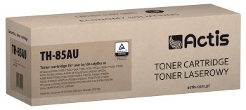 ACTIS Toner TH-85AU Uniwersalny (zamiennik HP CE285A CE278A CB435A CB436A Standard; 2100 stron; czarny)