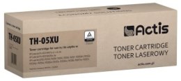 Actis TH-05XU Toner Uniwersalny (zamiennik HP 05X CE505X CF280X Standard; 7200 stron; czarny)