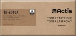 Toner ACTIS TB-2010A (zamiennik Brother TN-2010; Standard; 1000 stron; czarny)