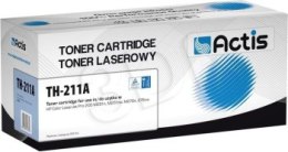 Toner ACTIS TH-211A (zamiennik HP 131A CF211A Canon CRG-731C; Standard; 1800 stron; niebieski)