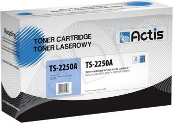 Toner Actis TS-2250A (zamiennik Samsung ML-2250D5; Standard; 5000 stron; czarny)