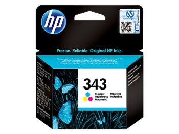 Toner - HP No. 343 kolor