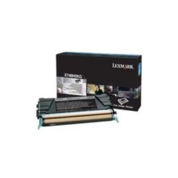 Toner - LEXMARK X746H3KG Toner Lexmark black