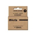 Tusz ACTIS KH-304BKR (zamiennik HP 304XL N9K08AE; Premium; 15 ml; czarny)