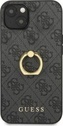 Guess 4G Ring Case do iPhone 13 mini (szary)