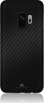 Black Rock Ultra Thin Iced do Samsung Galaxy S9 czarny/carbon (180864)