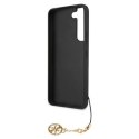 Guess 4G Charms Collection Samsung Galaxy S23 (brązowy)