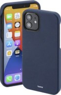 Hama MagCase Finest Sense iPhone 12/12 Pro niebieski