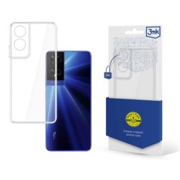 TCL 505 - 3mk Clear Case