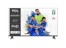 Telewizor 40 TCL 40S5400A (FHD HDR DVB-T2/HEVC Android)