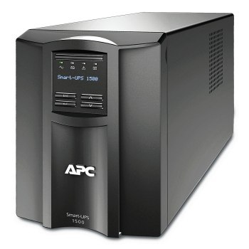 Zasilacz UPS APC SMT1500IC (Mini Tower; 1500VA)