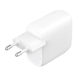 BELKIN ŁADOWARKA 30W 2X USB-C PD 60W BIAŁA