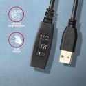 Axagon ADR-305 USB 3.2 Gen 1 A-M -> A-F active extension/repeater cable 5m - Kabel - Digital/Daten kabel USB USB 3.2 Gen 1 (3.1 