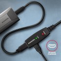 Axagon ADR-305 USB 3.2 Gen 1 A-M -> A-F active extension/repeater cable 5m - Kabel - Digital/Daten kabel USB USB 3.2 Gen 1 (3.1 