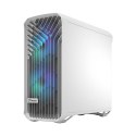 Obudowa Fractal Design Torrent White RGB TG Clear