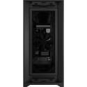 Corsair iCUE 5000D RGB Airflow Midi Tower Czarny