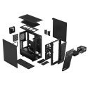 Fractal Design Meshify 2 Compact TG Czarna Dark Tint