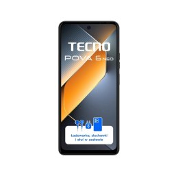 Smartfon TECNO POVA 6 Neo 8/256GB Starry Silver