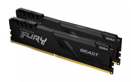 Kingston Pamięć DDR4 FURY Beast 32GB(2*16GB)/2666 CL16