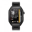 Maxcom Smartwatch FW65 Iron s Grafitowy