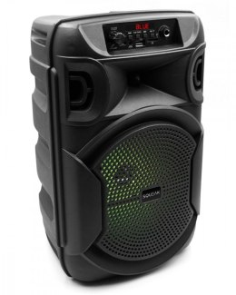 SQUEAK Głośnik Bluetooth 5.3 EDR PulseTower 1000W Funkcja Karaoke SQ1006