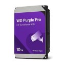 Western Digital Dysk twardy Purple Pro 10TB 3,5 256MB SATAIII