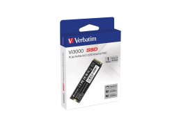 Verbatim Vi3000 1 TB M.2 PCI Express 3.0 NVMe