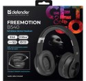 Słuchawki nauszne bluetooth z mikrofonem DEFENDER FREEMOTION B540 czarne