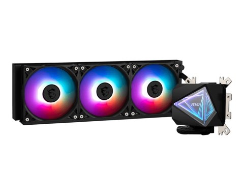 MSI Chłodzenie procesora MAG CORELIQUID I360 360mm ARGB /306-7ZW8A11-C24