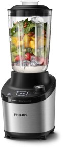 Philips 7000 series HR3760/00 blender Blender stołowy 1500 W Czarny, Metaliczny