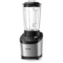 Philips 7000 series HR3760/00 blender Blender stołowy 1500 W Czarny, Metaliczny