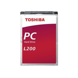 Toshiba L200 dysk twardy 2 TB 5400 RPM 128 MB 2.5