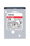 Toshiba L200 dysk twardy 2 TB 5400 RPM 128 MB 2.5" Serial ATA III