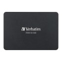 VERBATIM DYSK SSD VI550 S3 1TB 2.5" SATA III CZARNY 49353