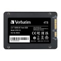 Verbatim Vi550 S3 4 TB 2.5" Serial ATA III 3D NAND