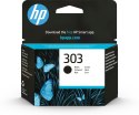 HP Tusz 303 czarny BK T6N02AE