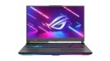 Laptop ASUS ROG Strix G17 G713PV-HX050W R9 7845HX 17,3" FHD 144Hz 16GB 512SSD RTX4060 DLSS 3 W11