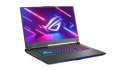 Laptop ASUS ROG Strix G17 G713PV-HX050W R9 7845HX 17,3" FHD 144Hz 16GB 512SSD RTX4060 DLSS 3 W11