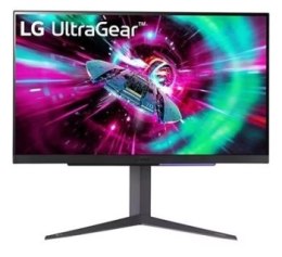 Monitor LG 27GR93U-B.AEU - 27'' | IPS | 4K | 144 Hz | HDR | Pivot