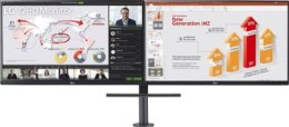 Monitor LG 27QP88DP-BS - 27'' | IPS | QHD | 75 Hz | USB-C | HDR | Pivot