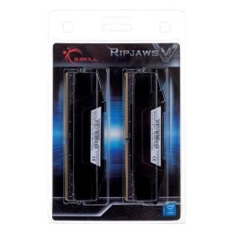 Pamięć - G.SKILL Ripjaws V Black 64GB [4x16GB 3200MHz DDR4 CL16 XMP2.0 DIMM]