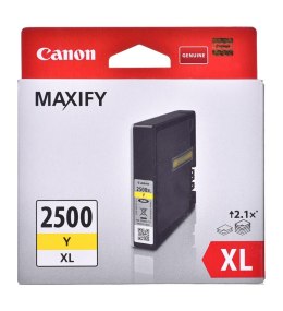 Canon PGI-2500XL Y Oryginalny Żółty 1 szt.