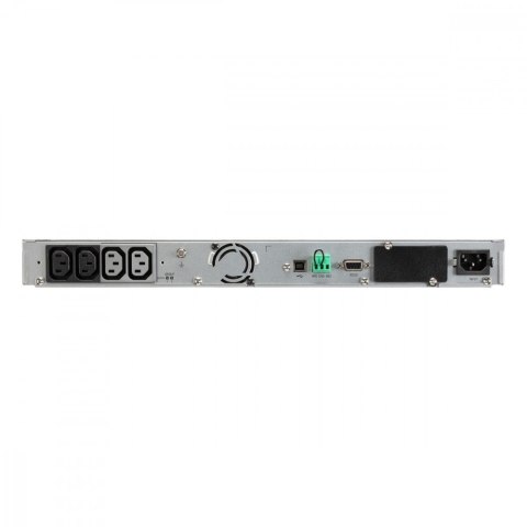 Eaton Zasilacz awaryjny 5P 650i Rack 1U G2 650VA / 520W ABM+