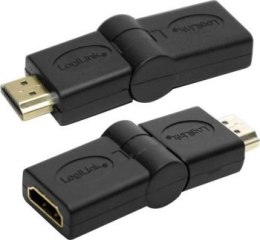 LogiLink HDMI kątowy 180°