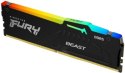 Pamięć - Kingston Fury Beast Black RGB EXPO 32GB [2x16GB 6000MHz DDR5 CL30 DIMM]