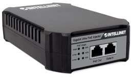 Zasilacz Ultra PoE Intellinet Gigabit Ethernet 1x RJ45 95W 802.3af/at