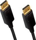 LogiLink DisplayPort 3.0m