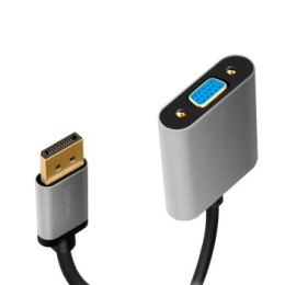 LogiLink DisplayPort - VGA (CDA0109)