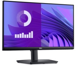 Dell Monitor E2425HS 23.8 cala VA LED FHD/(1920x1080)/16:9/DP/HDMI/VGA/Głośniki/3Y